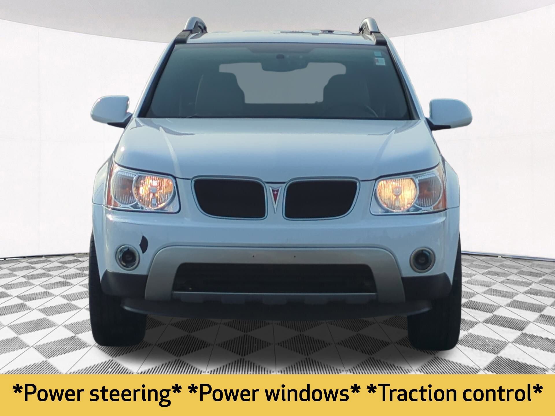 Used 2008 Pontiac Torrent AWD w/ Preferred Package image 9