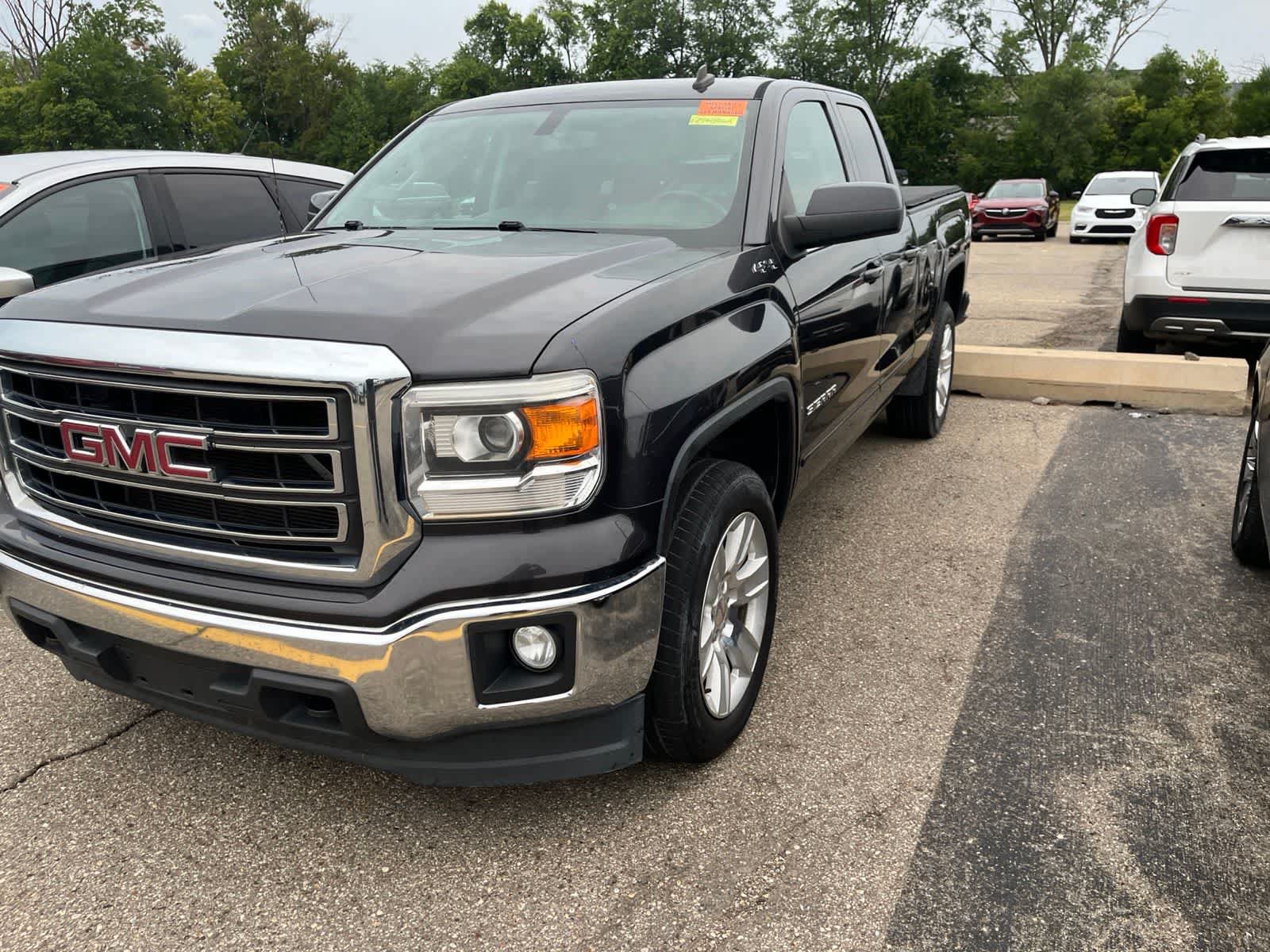 Used 2014 GMC Sierra 1500 SLE w/ SLE Value Package