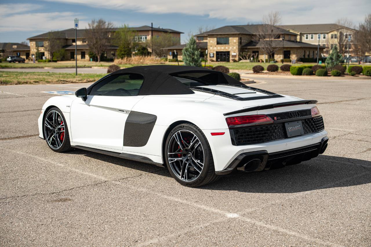 Used 2020 Audi R8 V10 performance AWD/4WD image 7
