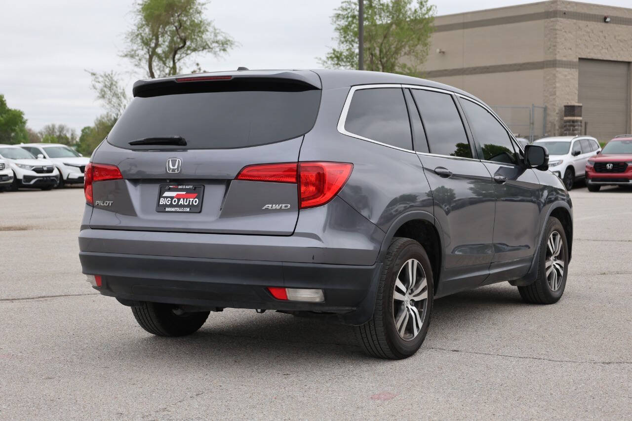 Used 2016 Honda Pilot EX-L image 9