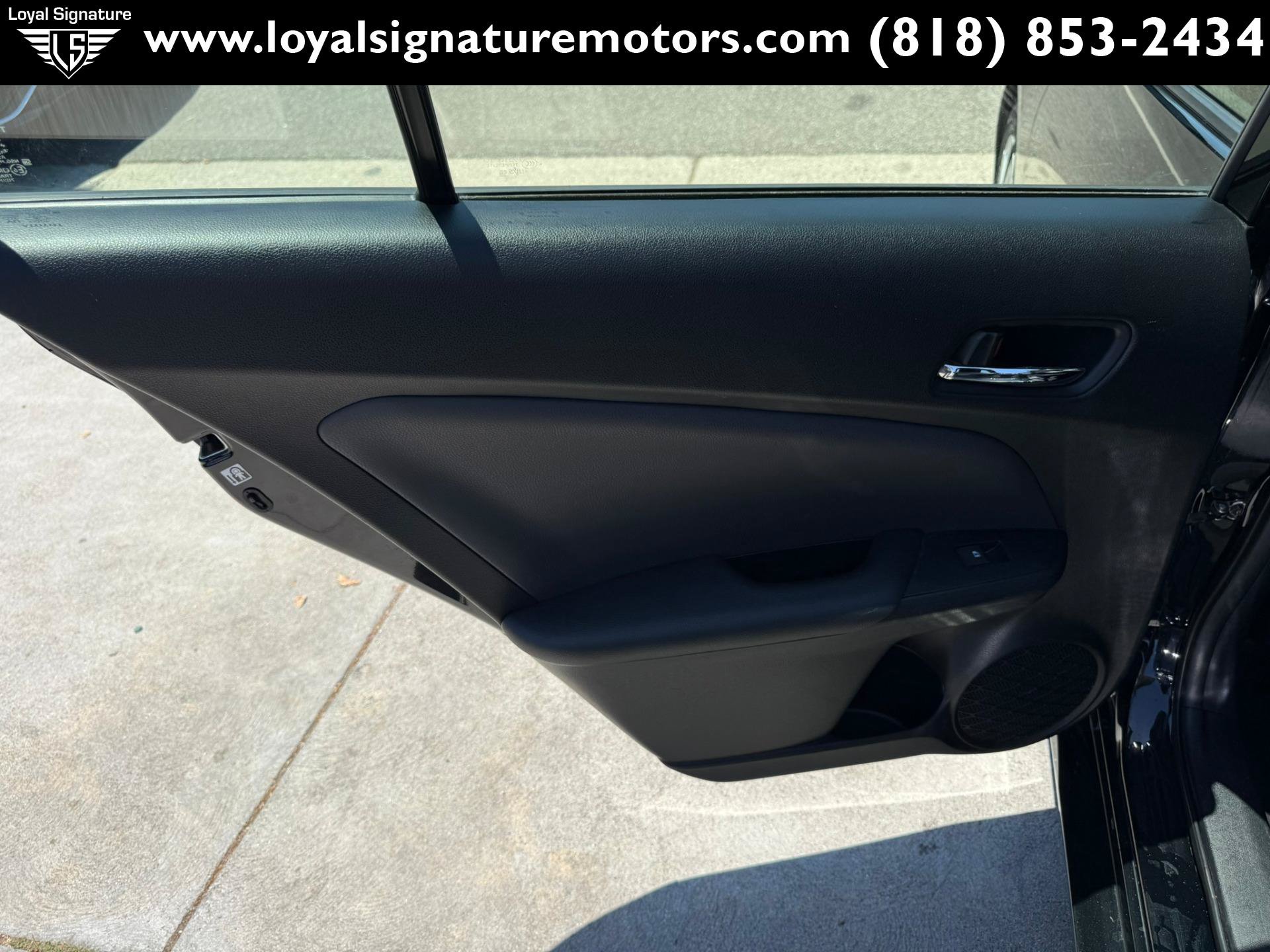 Used 2018 Toyota Prius Two w/ Prius Two Safety Plus Package FWD image 15