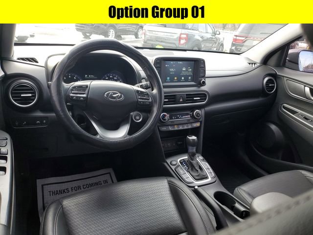 Used 2020 Hyundai Kona Limited image 9
