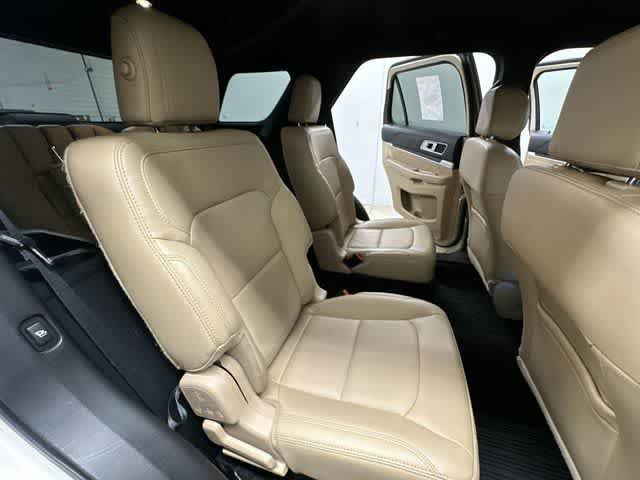 Used 2017 Ford Explorer Limited image 25
