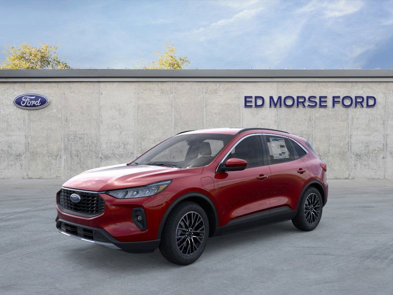 New 2025 Ford Escape SE