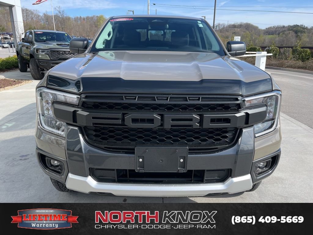 Used 2025 Ford Ranger XLT w/ Advanced Towing Package AWD/4WD image 31
