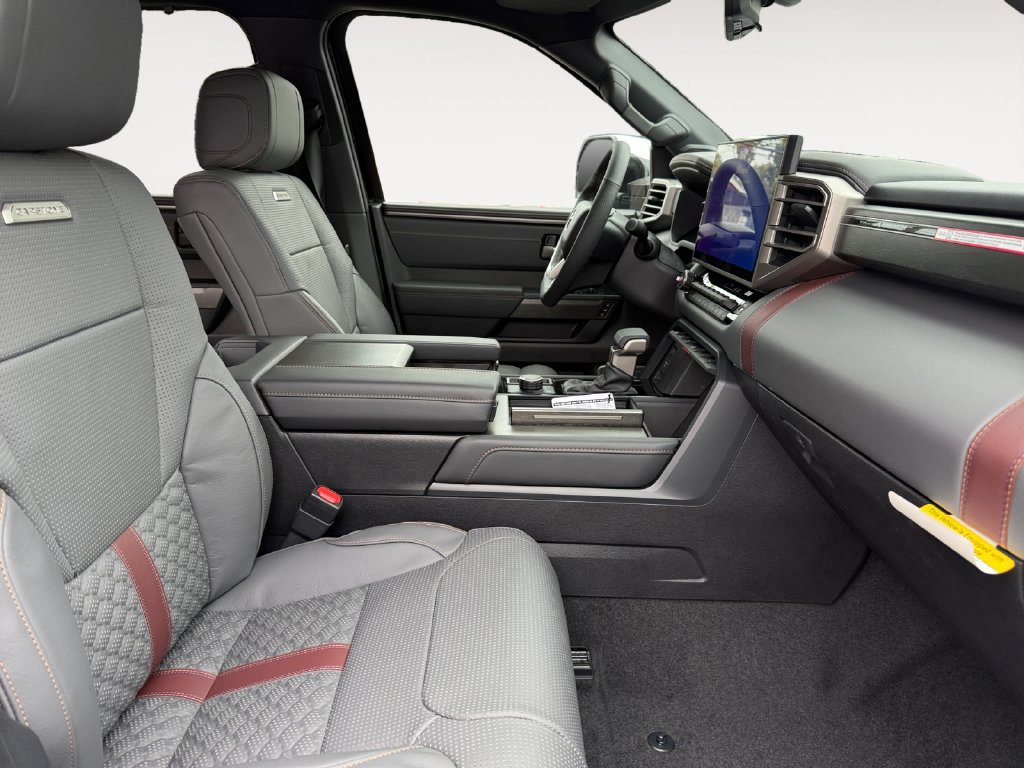 New 2026 Toyota Sequoia Capstone AWD/4WD image 15