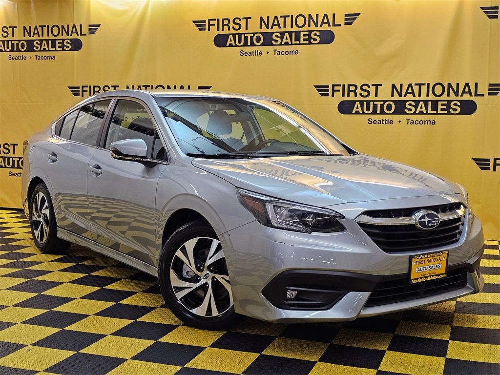 Used 2020 Subaru Legacy Premium
