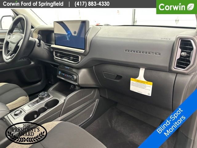 New 2026 Ford Bronco Sport Big Bend image 10