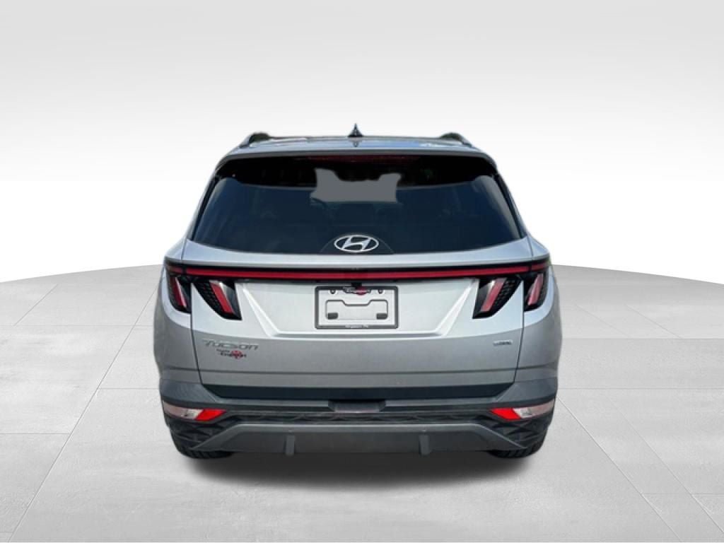 Used 2022 Hyundai Tucson Limited AWD/4WD image 5