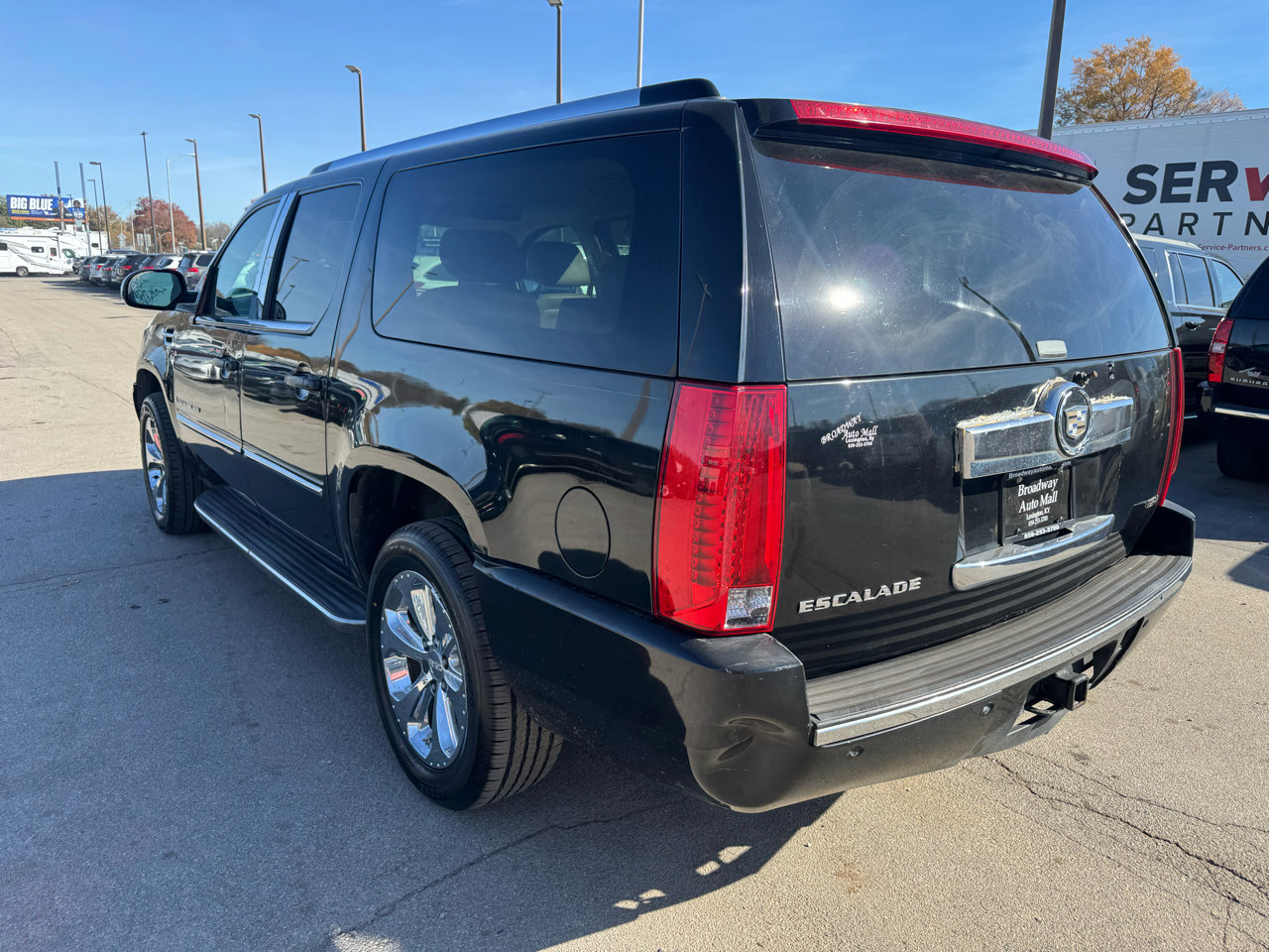 Used 2007 Cadillac Escalade ESV AWD image 5