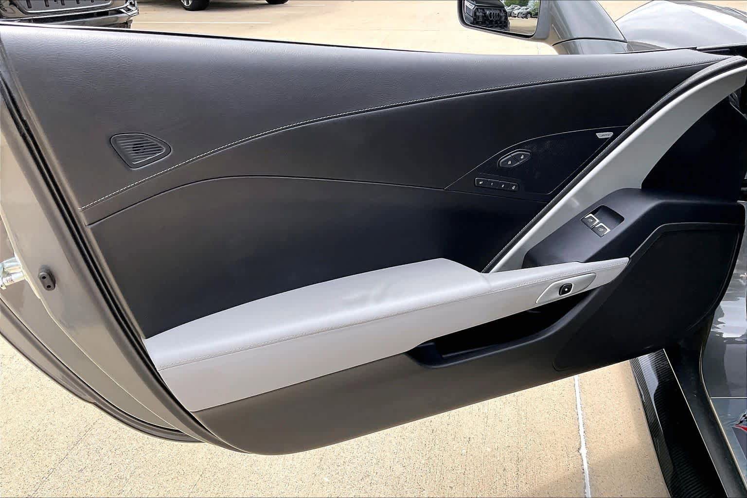 Used 2016 Chevrolet Corvette Stingray Coupe w/ 2LT Preferred Equipment Group RWD image 22