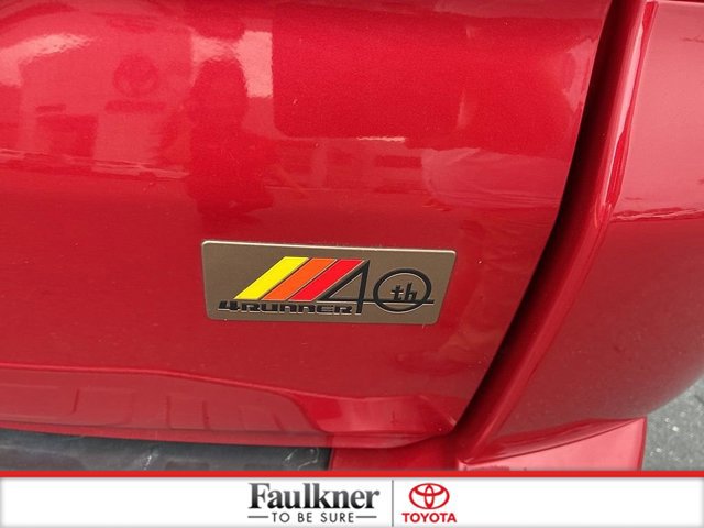 Used 2023 Toyota 4Runner 40th Anniversary SE image 23