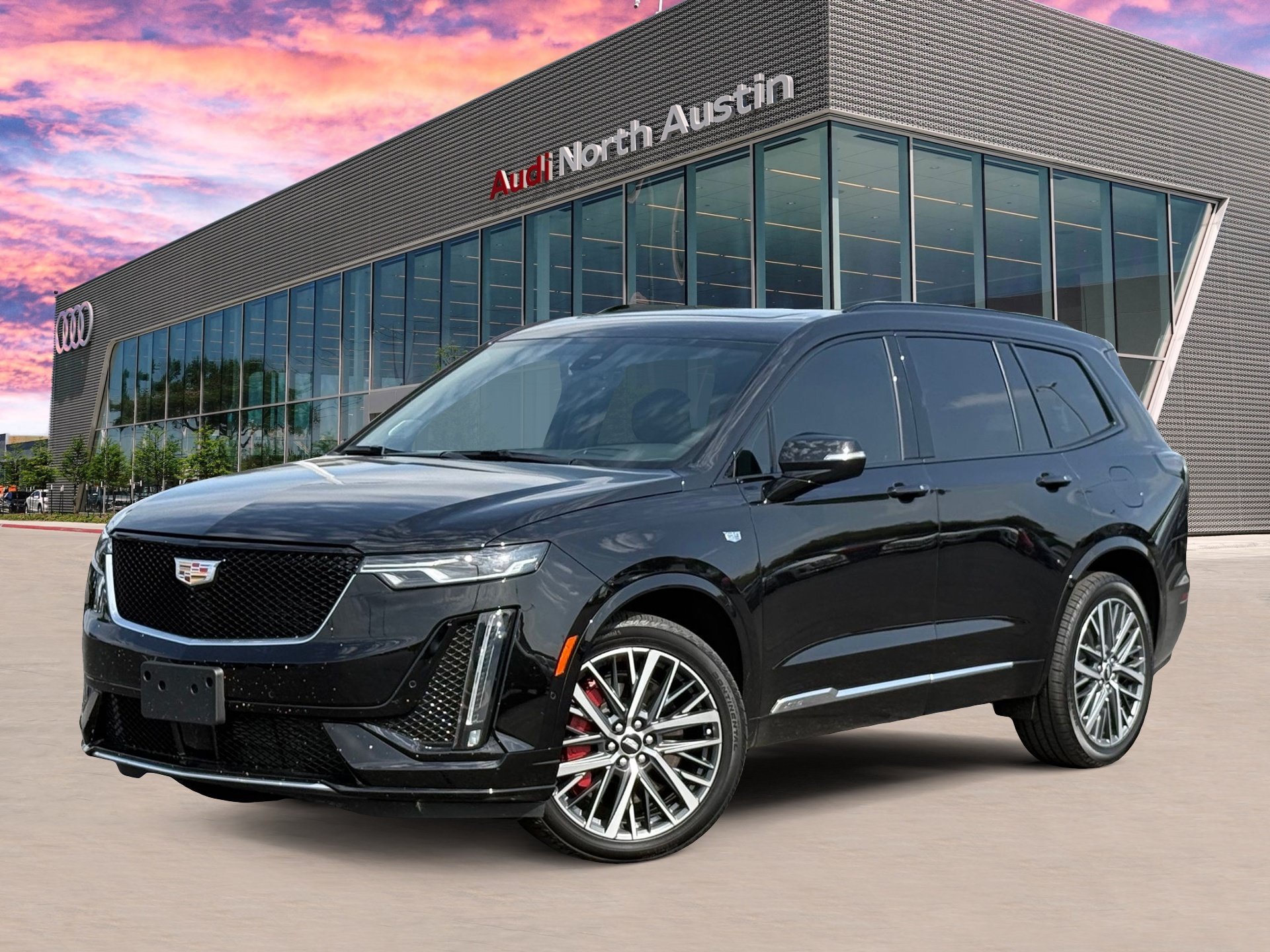 Used 2025 Cadillac XT6 Sport w/ Technology Package