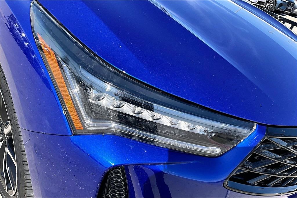 Certified 2025 Acura RDX A-Spec image 35