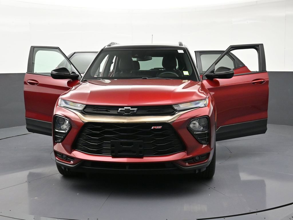 Used 2023 Chevrolet TrailBlazer RS AWD/4WD image 37