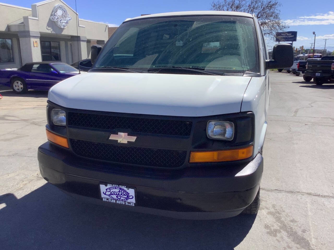 Used 2003 Chevrolet Express 1500 image 5