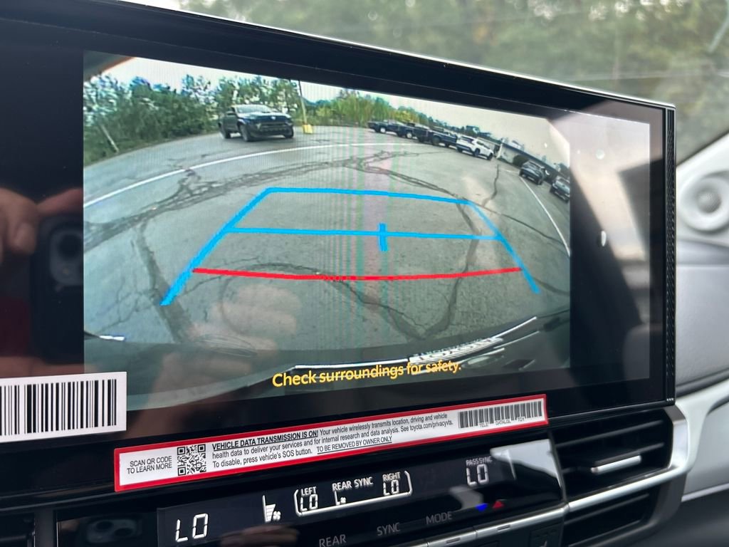 New 2025 Toyota Sienna XLE image 20