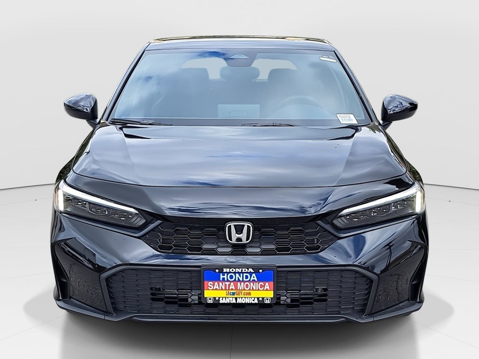 New 2026 Honda Civic Sport image 2