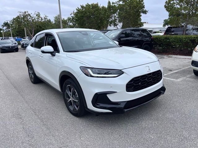 Used 2023 Honda HR-V EX-L