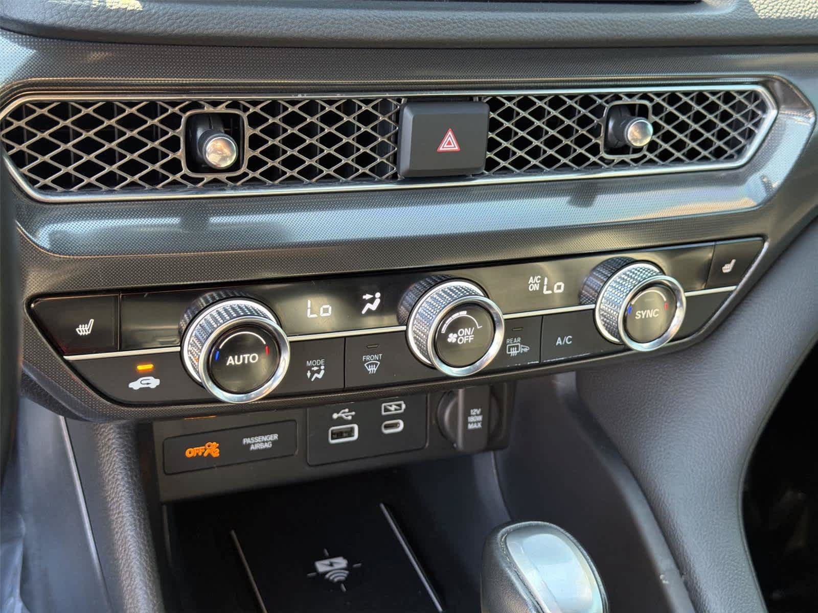 Used 2024 Acura Integra A-Spec w/ Technology Package FWD image 35