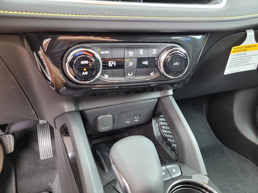 New 2026 Chevrolet TrailBlazer ACTIV w/ Convenience Package FWD image 15