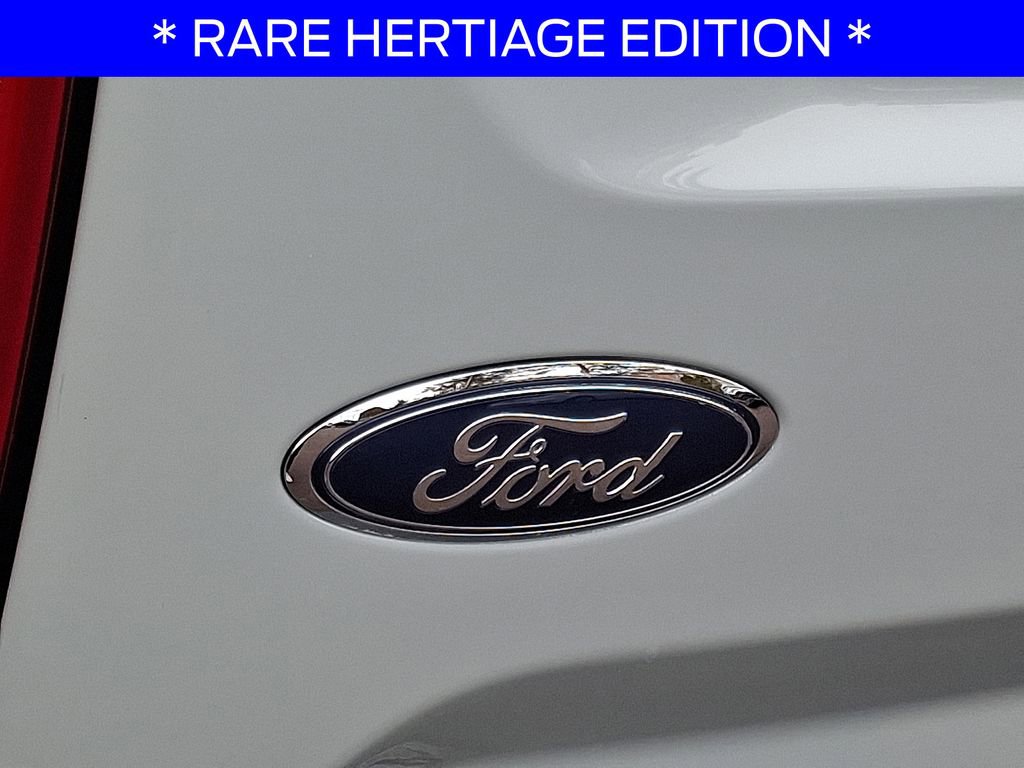 Certified 2023 Ford Bronco Sport Heritage w/ Heritage Convenience Package image 28
