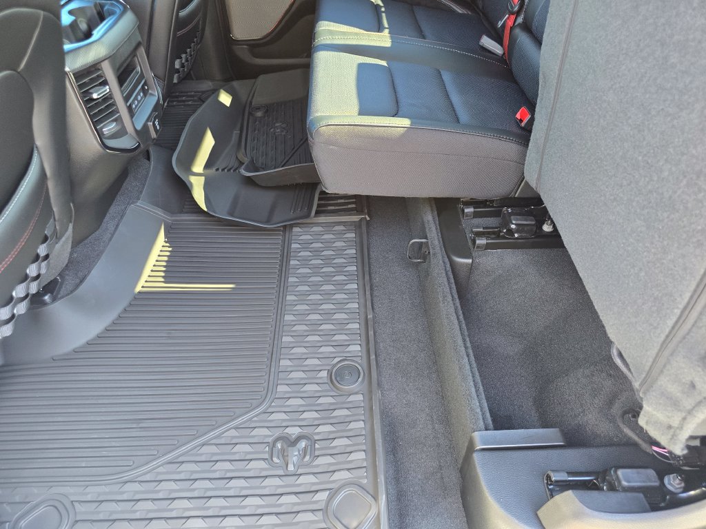 New 2026 RAM 1500 Rebel w/ Rebel Level 2 Equipment Group AWD/4WD image 13