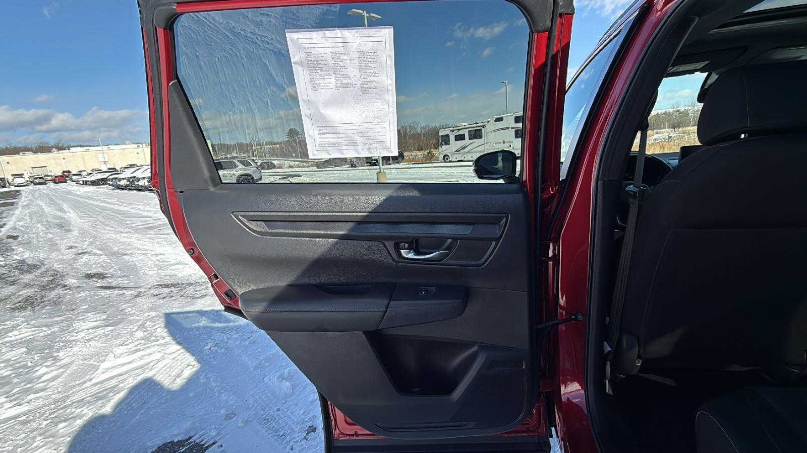 Used 2025 Honda CR-V Sport image 24