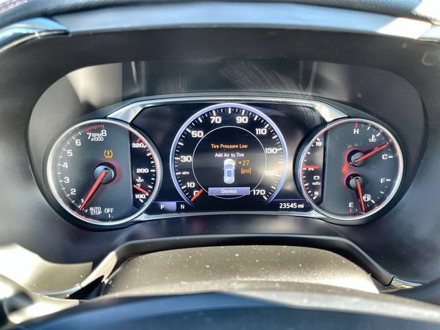 Used 2025 Chevrolet Blazer RS w/ Driver Confidence II Package AWD/4WD image 11