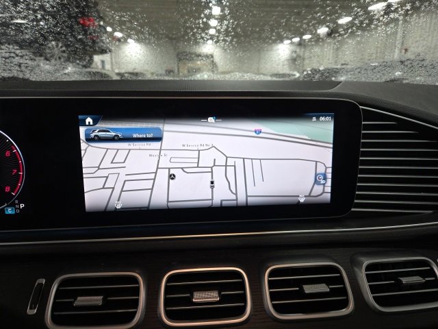 Certified 2025 Mercedes-Benz GLE 350 4MATIC image 8