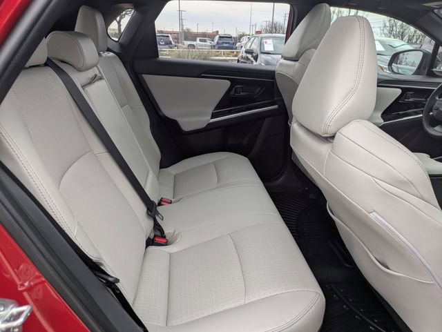 Used 2024 Toyota bZ4X AWD image 33