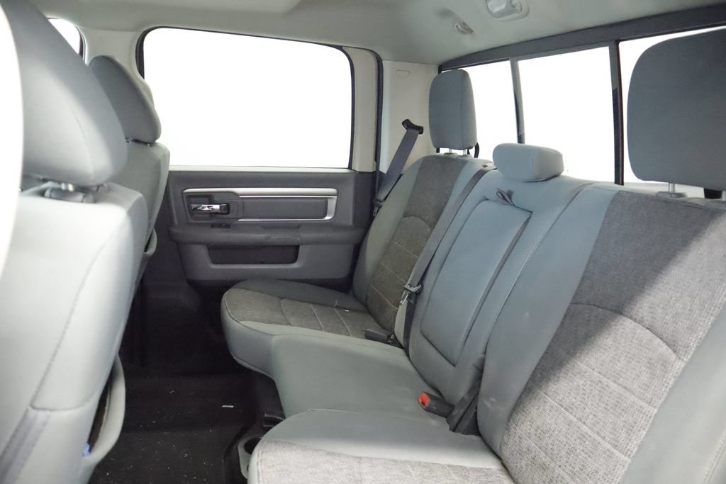 Used 2017 RAM 1500 Big Horn AWD/4WD image 19