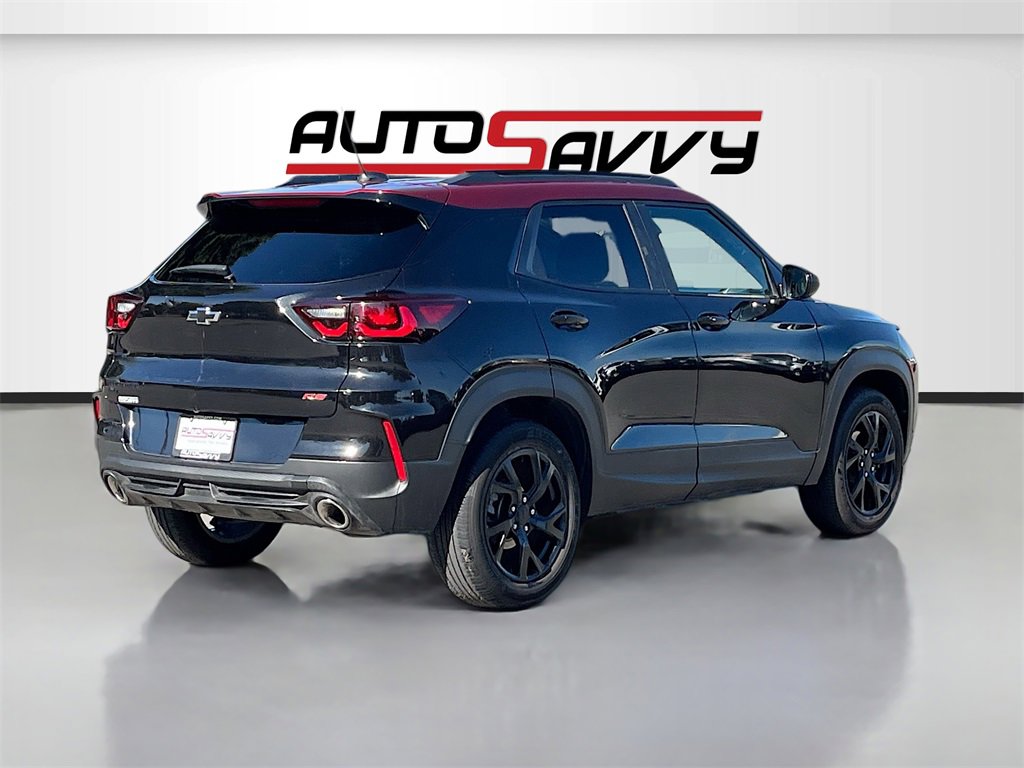 Used 2025 Chevrolet TrailBlazer RS image 7