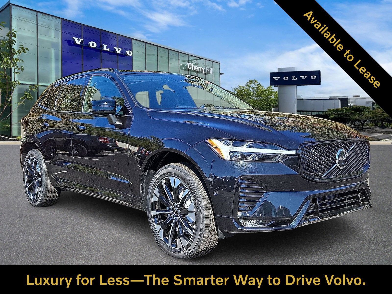Certified 2026 Volvo XC60 B5 Plus w/ Protection Package Premier AWD/4WD image 1