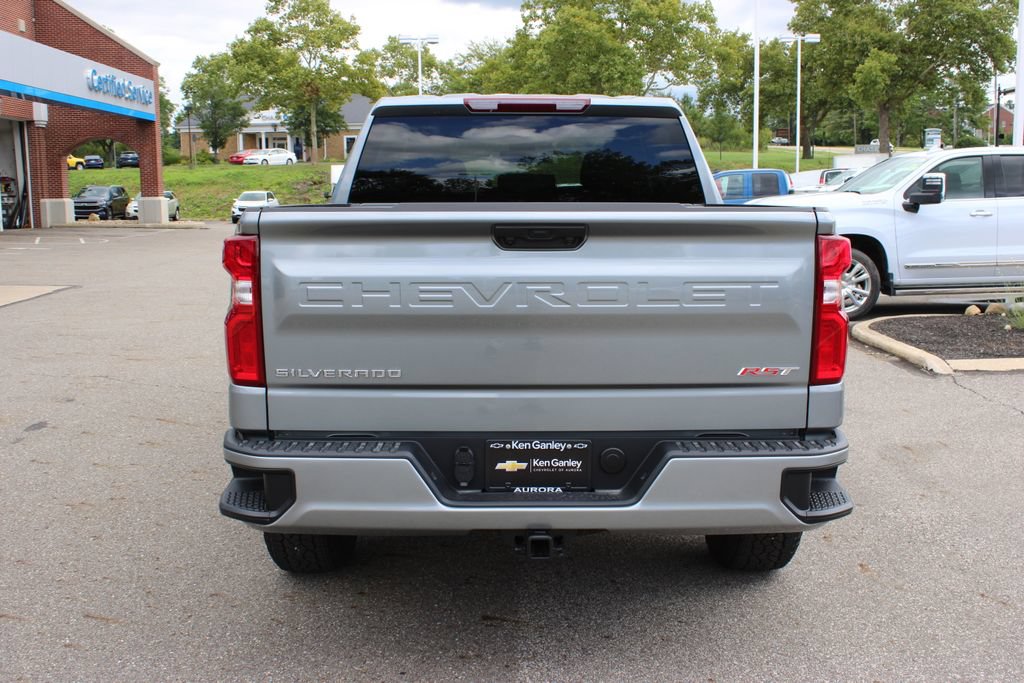 New 2026 Chevrolet Silverado 1500 RST w/ RST Select Package AWD/4WD image 35