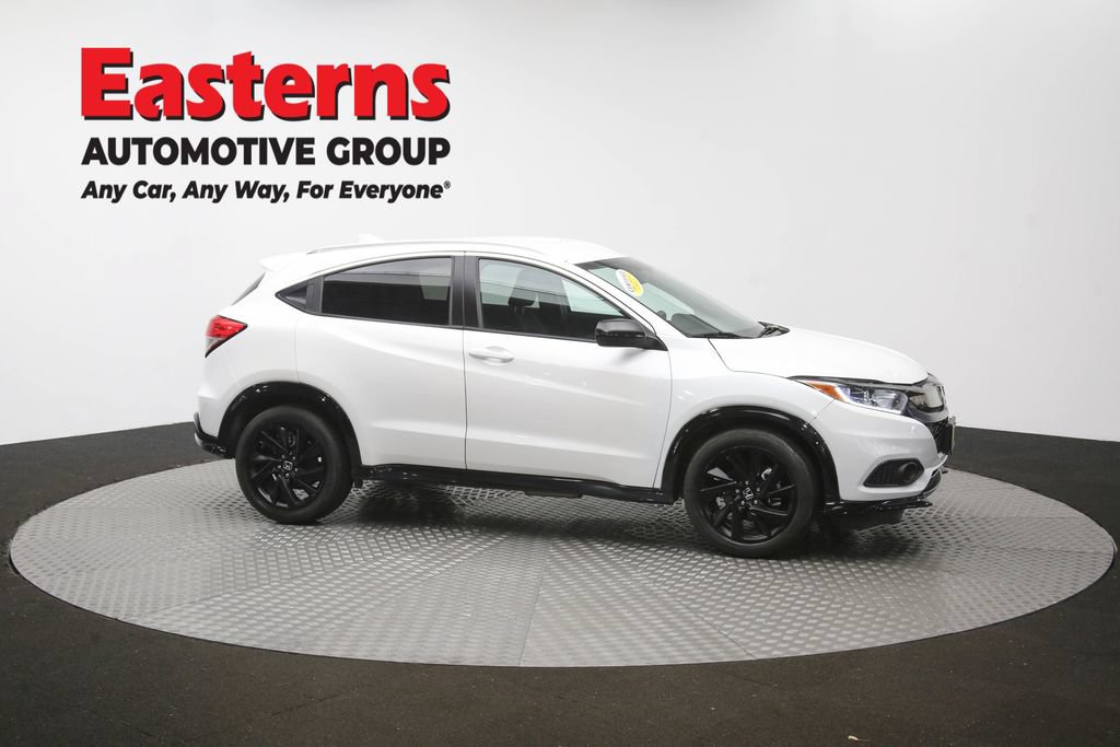 Used 2022 Honda HR-V Sport image 44