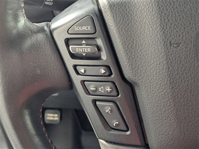 Used 2023 Nissan Titan PRO-4X w/ Pro-4x Convenience Package image 16