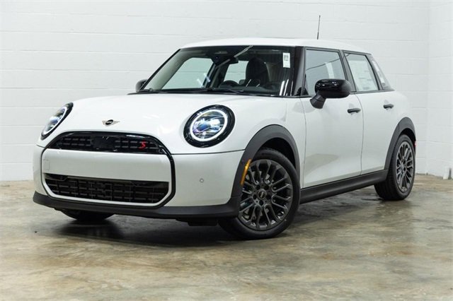 Certified 2025 MINI Cooper S image 9