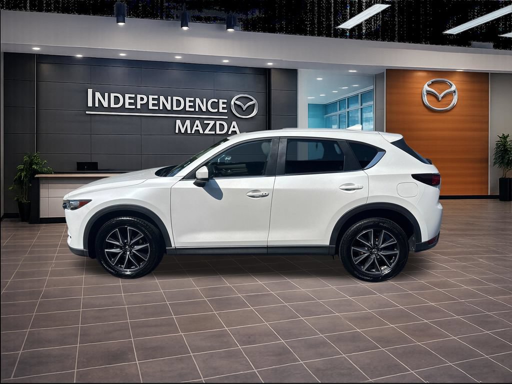 Used 2018 MAZDA CX-5 Touring w/ Preferred Equipment Package FWD image 6