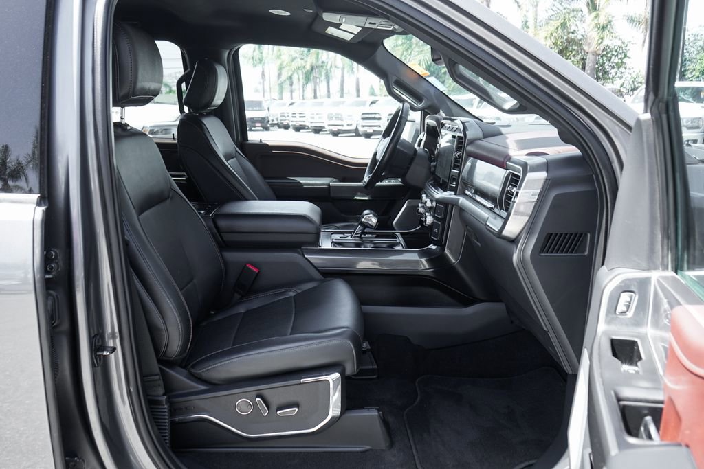 Used 2023 Ford F150 Lariat w/ Equipment Group 502A High AWD/4WD image 41