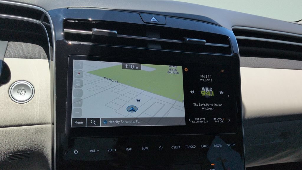 Used 2024 Hyundai Tucson SEL w/ Convenience Package FWD image 19