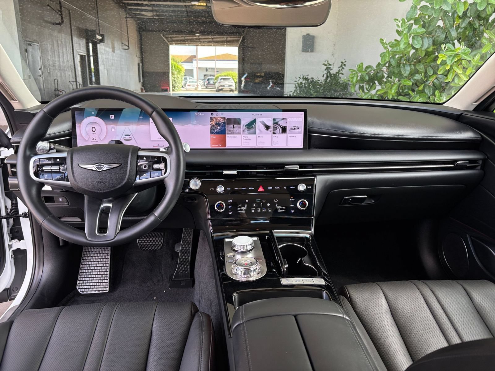 Used 2026 Genesis G80 2.5T AWD/4WD image 34