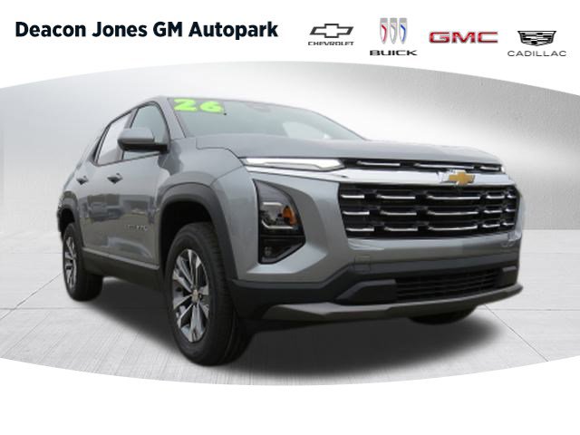 New 2026 Chevrolet Equinox LT w/ Convenience Package II