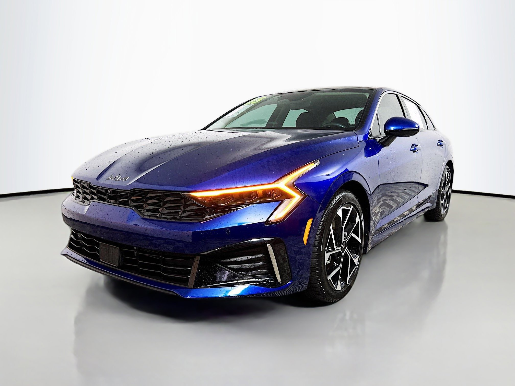 Used 2025 Kia K5 EX image 10