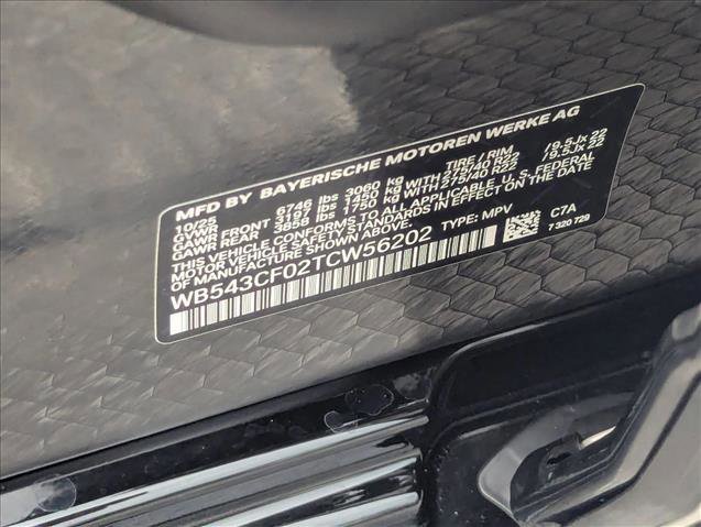 Used 2026 BMW iX xDrive45 w/ M Sport Package image 16