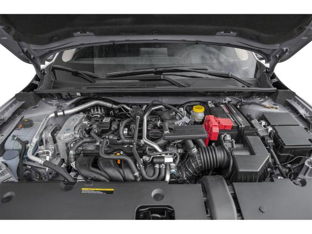 Certified 2025 Nissan Sentra SV w/ All-Weather Package image 8