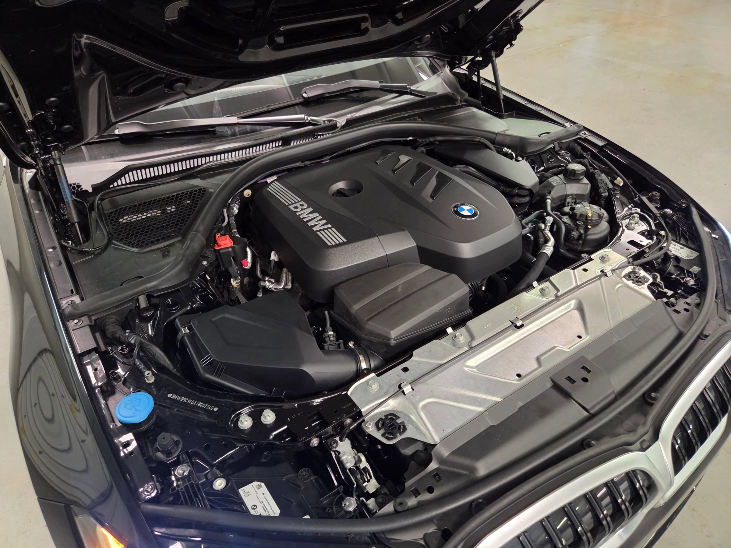 Used 2026 BMW 330i xDrive Sedan AWD/4WD image 43