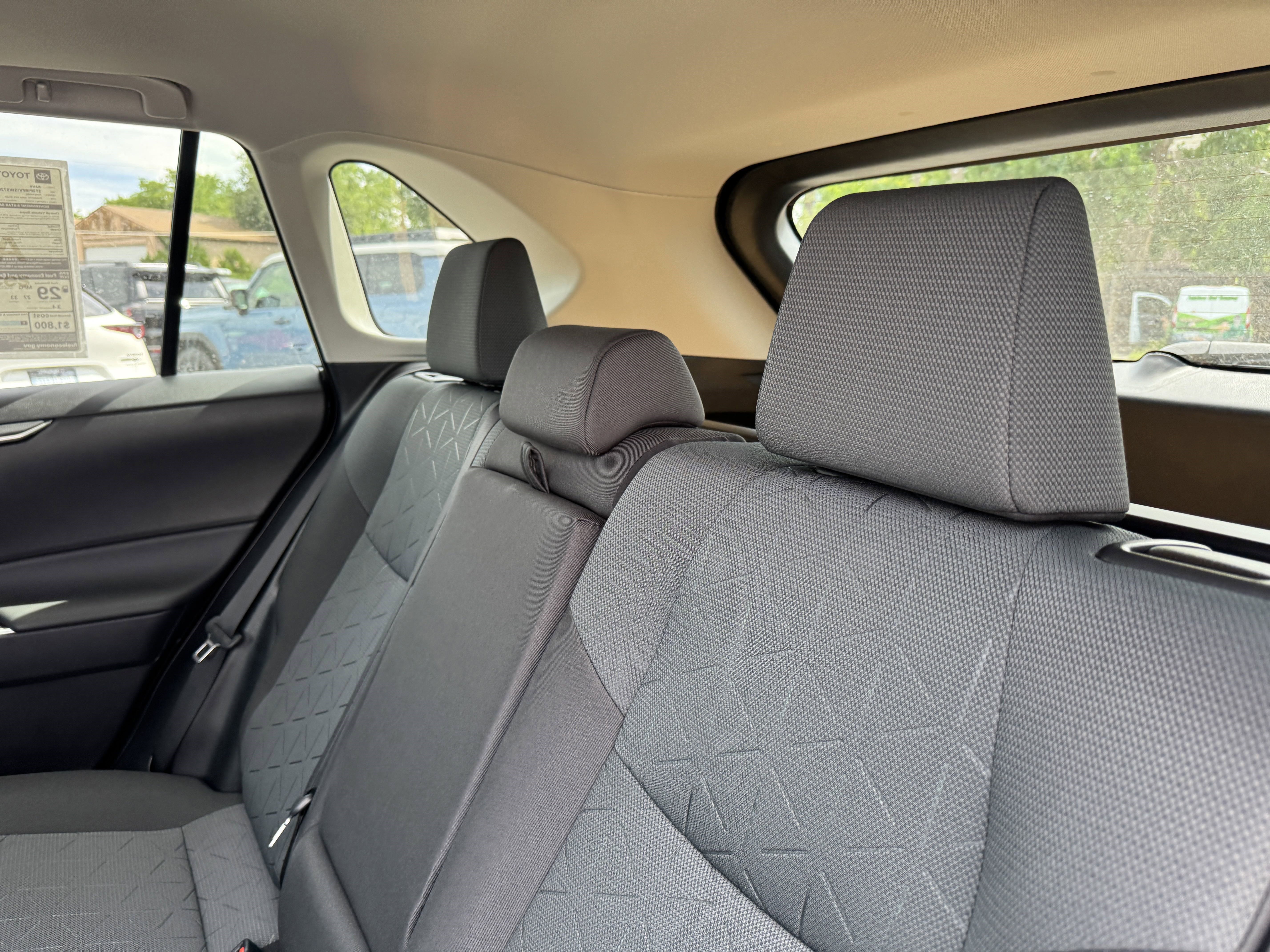 New 2025 Toyota RAV4 XLE image 16