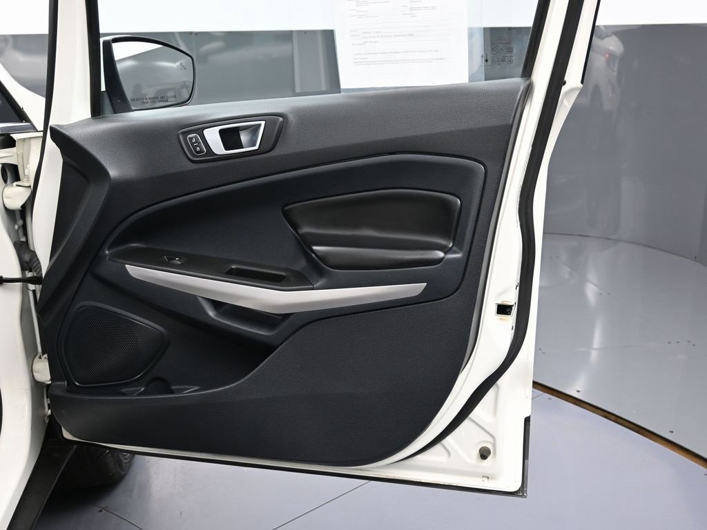 Used 2020 Ford EcoSport Titanium image 38