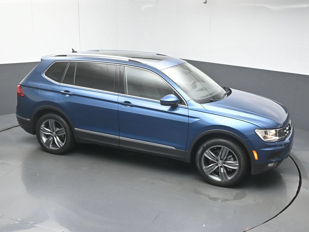 Used 2020 Volkswagen Tiguan SEL FWD image 43